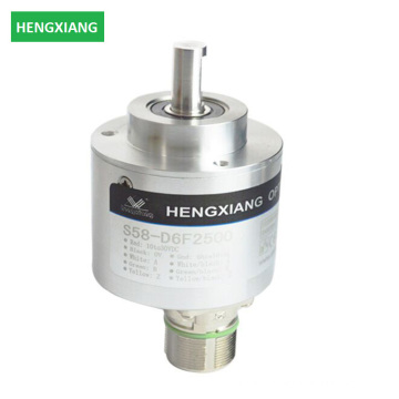 heavy duty encoder 58mm solid shaft encoder ri58-d/360eh.32kb